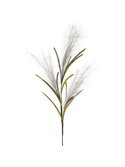 Iliadis Τεχνητό Φυτό Pampas grass Γκρι 110cm