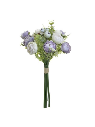 Inart Μπουκέτο Λουλουδιών 3-85-700-0003