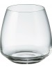 BOHEMIA CRYSTAL ANSER Κρυστάλλινο Ποτήρι Ουίσκι 400ml Διάφανο